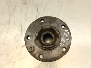 подшипник ступицы Volkswagen Touareg 2 поколение [рестайлинг] 2015, 3.0 л., TDi, CVVA, дизель, АКПП, серый, внедорожник 5 дв., полный привод, 7P0501655A