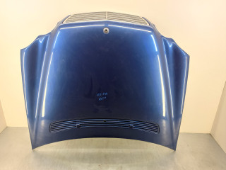 капот Mercedes-Benz C-Класс W203/S203/CL203 [рестайлинг] 2007, 1.8 л., Kompr, M 271.946, бензин, АКПП, синий, седан, задний привод