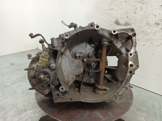 КПП механическая (МКПП) Citroen Berlingo 1 поколение (M49) 2002, 1.9 л., D, WJY (DW8B), дизель, 5МКПП, фургон, передний привод, 20TE49