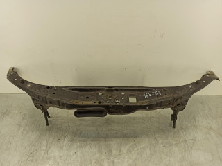 передняя панель крепления облицовки (телевизор) Opel Astra H 2006, 1.9 л., CDTi, Z19DTH, дизель, 6МКПП, чёрный, хетчбэк 5 дв., передний привод