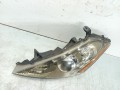 фара левая Nissan Murano Z50 2008, 3.5 л., i, VQ35DE, бензин, АКПП, чёрный, внедорожник 5 дв., полный привод, правый руль, 26060CA125 - фото №2