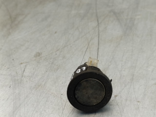 парктроник задний Hyundai Santa Fe 2 поколение (CM) [рестайлинг] 2009, 2.2 л., CRDi, D4EB, дизель, АКПП, чёрный, внедорожник 5 дв., полный привод