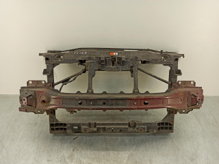 передняя панель крепления облицовки (телевизор) Mazda 6 GH [рестайлинг] 2009, 2.2 л., D, R2, дизель, 6МКПП, красный, хетчбэк 5 дв., передний привод, правый руль