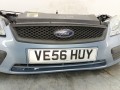 передняя часть (ноускат) Ford Focus 2 поколение 2006, 1.8 л., i, QQDB, бензин, 5МКПП, хетчбэк 5 дв., передний привод - фото №4