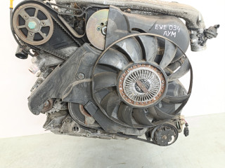 двигатель Audi A4 B6 2002, 2.5 л., TDi, AYM, дизель, вариатор, универсал, передний привод, AYM