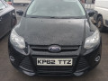 передняя часть (ноускат) Ford Focus 3 поколение 2012, 1.0 л., Ti, M2DA, бензин, 5МКПП, хетчбэк 5 дв., передний привод, 1719342, 1871667 - фото №2