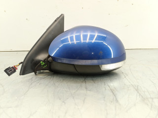 зеркало наружное левое Volkswagen Tiguan 1 поколение 2010, 2.0 л., TDi, CFFB, дизель, 6МКПП, внедорожник 5 дв., передний привод, 5N2857501N