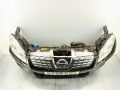 передняя часть (ноускат) Nissan Qashqai 1 поколение 2009, 1.5 л., DCi, K9K 764, дизель, 6МКПП, чёрный, внедорожник 5 дв., передний привод, правый руль - фото №3