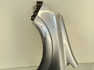 крыло переднее левое Opel Zafira 2 поколение (B) 2007, 1.8 л., i, Z 18 XER, бензин, 5МКПП, серебристый, минивэн, передний привод