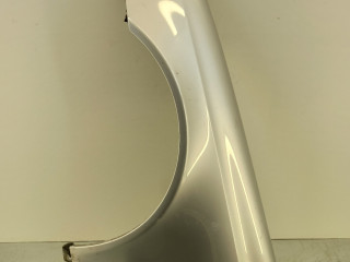 крыло переднее левое Mercedes-Benz E-Класс W211/S211 [рестайлинг] 2007, 2.2 л., CDi, дизель, 6МКПП, серебристый, универсал, задний привод