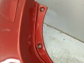бампер задний Ford Fusion 1 поколение [рестайлинг] 2008, 1.4 л., i, FXJA, бензин, 5МКПП, хетчбэк 5 дв., передний привод, 1508972, 1508985, 6N11-17862-ADXWAA, 6N11-17862-BDXWAA - фото №11