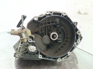 КПП механическая (МКПП) Opel Meriva 1 поколение (A) [рестайлинг] 2008, 1.4 л., i, Z 14 XEP, бензин, 5МКПП, минивэн, передний привод, TW429