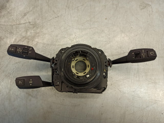 переключатель подрулевой (стрекоза) BMW 3 серия E90/E91/E92/E93 [рестайлинг] 2008, 2.0 л., D, N47 D20 A, дизель, 6МКПП, серебристый, седан, задний привод, 698955702