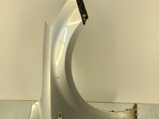 крыло переднее правое Kia Ceed 1 поколение [рестайлинг] 2011, 1.6 л., CRDi, D4FB-L, дизель, 6МКПП, серебристый, хетчбэк 5 дв., передний привод