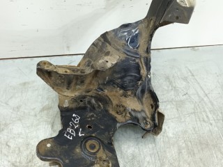 лонжерон левый Volkswagen Golf 6 поколение 2010, 2.0 л., TDi, CFGB, дизель, 6МКПП, чёрный, хетчбэк 3 дв., передний привод, 1K0802068, 1K0802068A