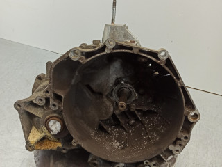 КПП механическая (МКПП) Saab 9-5 1 поколение [рестайлинг] 2001, 2.3 л., Ti, B235R, бензин, 5МКПП, хетчбэк 5 дв., передний привод, FM55B05