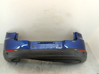 бампер задний Volkswagen Tiguan 1 поколение 2010, 2.0 л., TDi, CFFB, дизель, 6МКПП, внедорожник 5 дв., передний привод, 5N0807301A