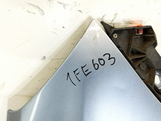 крыло переднее правое Opel Corsa D 2010, 1.2 л., i, A 12 XER, бензин, 5МКПП, хетчбэк 5 дв., передний привод, 6102362