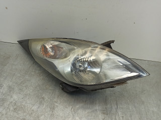 фара правая Chevrolet Spark M300 2013, 1.0 л., i, B10D1, бензин, 5МКПП, серебристый, хетчбэк 5 дв., передний привод, правый руль