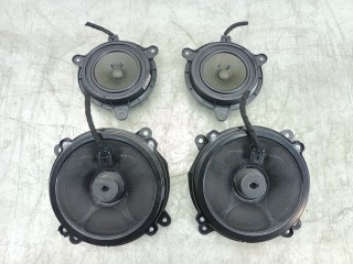 комплект акустики Mazda CX-5 1 поколение 2014, 2.2 л., TD, SHY4, дизель, 6МКПП, внедорожник 5 дв., полный привод, KD4566A60, KE7066960