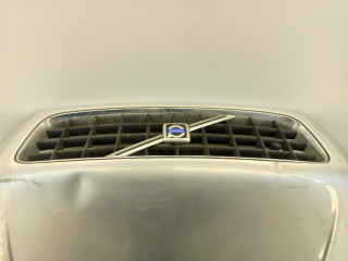 капот Volvo XC90 1 поколение 2004, 2.4 л., D, D 5244 T, дизель, АКПП, серебристый, внедорожник 5 дв., полный привод