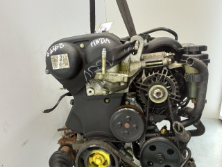 двигатель Ford Focus 2 поколение 2005, 1.6 л., i, HWDA, бензин, 5МКПП, хетчбэк 5 дв., передний привод, HWDA
