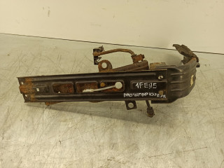 балка под радиатор Kia Carnival VQ 2007, 2.9 л., CRDi, дизель, АКПП, серебристый, минивэн, передний привод