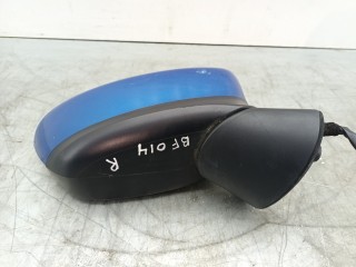 зеркало наружное правое Mazda CX-5 1 поколение 2014, 2.2 л., TD, SHY4, дизель, 6МКПП, внедорожник 5 дв., полный привод, KD33-69-121