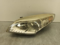 фара левая Renault Megane 3 поколение 2010, 1.5 л., DCi, K9K 837, дизель, АКПП, синий, хетчбэк 5 дв., передний привод, правый руль, 260100018R - фото №2