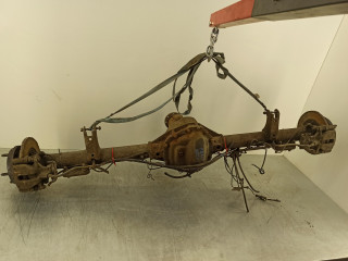 мост задний Ford Transit 7 поколение 2012, 2.2 л., TDCi, CYFA, дизель, 6МКПП, белый, микроавтобус, задний привод, 1724096, 5141971