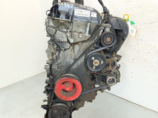 двигатель Ford Focus 2 поколение [рестайлинг] 2008, 1.8 л., i, QQDB, бензин, 5МКПП, хетчбэк 5 дв., передний привод, QQDA, QQDB