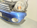 передняя часть (ноускат) Mini Cooper 2 поколение 2008, 1.4 л., i, N12 B14 A, бензин, 6МКПП, синий, хетчбэк 3 дв., передний привод, правый руль - фото №7