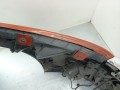 бампер передний Renault Megane 3 поколение 2009, 1.9 л., DCi, F9Q 872, дизель, 6МКПП, оранжевый, хетчбэк 5 дв., передний привод, 620229553R - фото №15