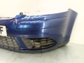 бампер передний Volkswagen Golf Plus 1 поколение 2008, 1.9 л., BXF, дизель, 5МКПП, универсал, 5M0807217E - фото №5
