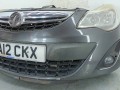 передняя часть (ноускат) Opel Corsa D [рестайлинг] 2012, 1.2 л., i, A 12 XER, бензин, 5МКПП, хетчбэк 5 дв., передний привод, 13191106, 1400872, 212325 - фото №5