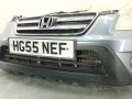 передняя часть (ноускат) Honda CR-V 2 поколение [рестайлинг] 2005, 2.2 л., CDTi, N22A2, дизель, 6МКПП, внедорожник 5 дв., полный привод, 71130SKNE00ZZ, 71101SKNE20ZA, 71140SKNE00, 71193S9A000, 71104S9A000, 71109S9A000, 33101SCAE11, 33151SCAE11 - фото №2