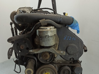 двигатель Ford Mondeo 4 поколение 2009, 1.8 л., TDCi, QYBA, дизель, 6МКПП, хетчбэк 5 дв., передний привод, QYBA, QYBB