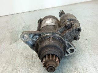 стартер Skoda Octavia 3 поколение (A7) 2014, 1.6 л., TDi, CLHA, дизель, робот, хетчбэк 5 дв., передний привод, 0AM911023