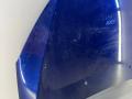 капот Peugeot 407 1 поколение 2008, 2.0 л., HDi, RHR (DW10BTED4), дизель, 6МКПП, синий, универсал, передний привод, правый руль, 7901K7 - фото №3