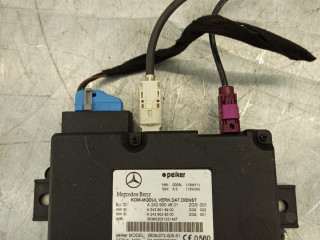 блок управления (другие) Mercedes-Benz E-Класс W212 [рестайлинг] 2014, 2.2 л., CDi, дизель, АКПП, чёрный, седан, задний привод, A2429004801