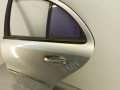 дверь задняя левая Mercedes-Benz E-Класс W211/S211 2004, 3.2 л., CDi, OM 648.961, дизель, АКПП, серебристый, седан, задний привод - фото №3