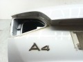крышка багажника (дверь 3-5) Audi A4 B8/8K 2009, 2.0 л., TDi, CAGC, дизель, 6МКПП, серебристый, универсал, передний привод, правый руль, 8K9827023 - фото №9