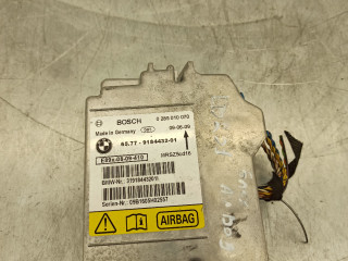 блок AirBag BMW 3 серия E90/E91 [рестайлинг] 2009, 2.0 л., D, N47 D20 A, дизель, 6МКПП, серебристый, седан, задний привод, 9184432