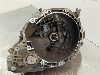 КПП механическая (МКПП) Chevrolet Aveo T250 [рестайлинг] 2011, 1.4 л., i, F14D4, бензин, 5МКПП, хетчбэк 5 дв., передний привод, BSW3944