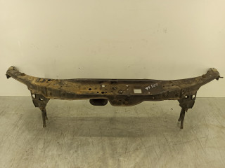 передняя панель крепления облицовки (телевизор) Opel Astra H/Family [рестайлинг] 2008, 1.6 л., i, Z 16 XER, бензин, 5МКПП, чёрный, хетчбэк 5 дв., передний привод, 93189014