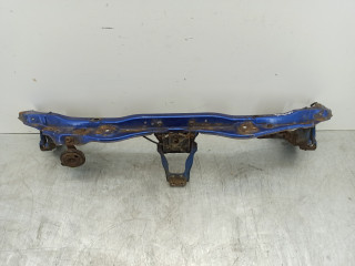 передняя панель крепления облицовки (телевизор) Fiat Sedici 1 поколение 2009, 1.6 л., i, M16A, бензин, 5МКПП, синий, внедорожник 5 дв., передний привод, правый руль