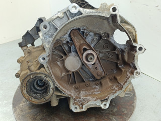 КПП механическая (МКПП) Volkswagen Polo 4 поколение [рестайлинг] 2007, 1.2 л., i, BBM, бензин, 5МКПП, хетчбэк 5 дв., передний привод, JHN