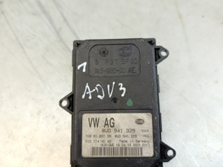 блок управления светом Volkswagen Touareg 2 поколение [рестайлинг] 2015, 3.0 л., TDi, CVVA, дизель, АКПП, серый, внедорожник 5 дв., полный привод, 8U0941329