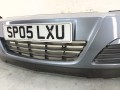 бампер передний Opel Astra H 2005, 1.4 л., Z 14 XEP, бензин, 5МКПП, хетчбэк 5 дв., 374339703 - фото №4
