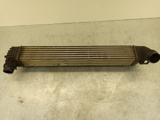 интеркулер Renault Megane 3 поколение 2010, 1.5 л., DCi, K9K 837, дизель, АКПП, синий, хетчбэк 5 дв., передний привод, правый руль, 144960006R